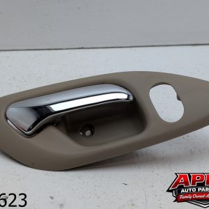 OEM 1999 Honda Accord 2.3L Right Front Inside Door Handle Bezel Frame Plate