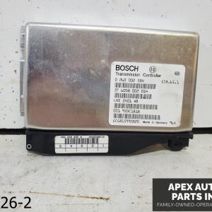 OEM 1999 Jaguar XJ8 4.0L VDP TCU TCM Transmission Control Module Unit