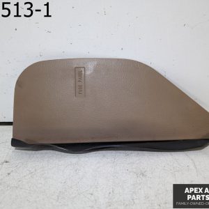 OEM 1999 Mercury Mountaineer 5L SPORT TRAC INTERIOR SIDE DASH FUSE BOX COVER LID
