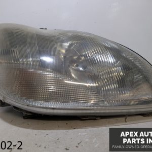 OEM 2000-2002 Mercedes S500 5.0L Right Passenger HID Headlight Assy