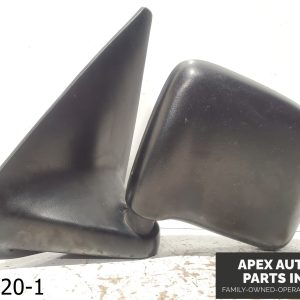 OEM 2000-2003 Ford Ranger 4.0L LEFT DRIVER SIDE VIEW DOOR MIRROR MANUAL
