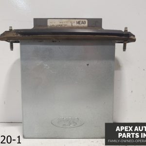 OEM 2000-2003 Ford Ranger 4.0L ecu ecm engine computer module