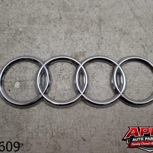 OEM 2000 Audi TT 1.8L Emblem Badge Logo