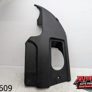 OEM 2000 Audi TT 1.8L Engine Battery Cover