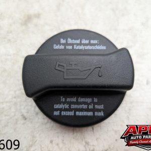 OEM 2000 Audi TT 1.8L Engine Oil Cap