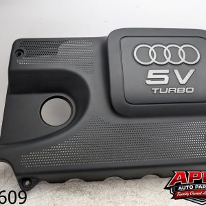 OEM 2000 Audi TT 1.8L Turbo Engine Cover 06a103724 V9408 DG