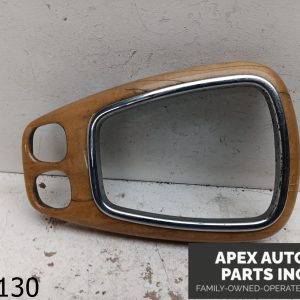 OEM 2000 Jaguar S-Type 3.0L Gear Shifter Trim Center Console Plastic Bezel Cover