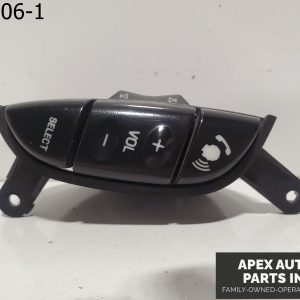 OEM 2000 Jaguar S-type 3L Steering Wheel Volume Control Switch 1X4314K147AA