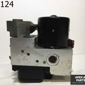 OEM 2000 Mercedes S430 W220 AMG ABS Anti Lock Brake Pump ESP Module Unit