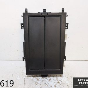 OEM 2001-2003 Acura CL 3.2L Center Console Cup Holder Lid Hatch Door Cover Trim