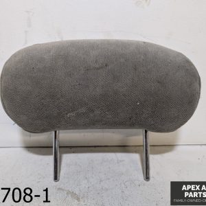 OEM 2001-2003 Toyota Prius 1.5L Headrest Head Rest Rear Seat Gray
