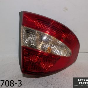 OEM 2001-2003 Toyota Prius 1.5L TAIL LIGHT ASSEMBLY LH