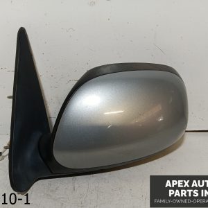 OEM 2001-2004 Toyota Sequoia 4.7L Side View Mirror Left Driver LH