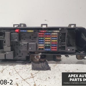 OEM 2001-2004 Volvo S60 2.4L Front Under Hood Engine Fuse Box Relay 9494210