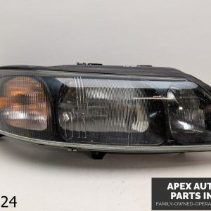OEM 2001-2004 Volvo S60 2.4L RH Passenger Halogen Headlight