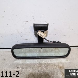 OEM 2001-2005 Saab 9-5 3.0L Front Center Interior Rear View Mirror