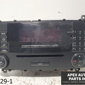 OEM 2001-2007 Mercedes C230 1.8L Radio Stereo Audio Head Unit AM FM CD Player