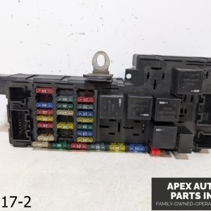 OEM 2001-2007 Volvo V70 2.4L Engine Fuse Box Relay Junction Block
