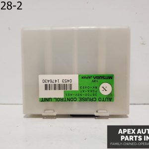 OEM 2001 Acura MDX 3.5L Cruise Control Module 36700-S3V-A01