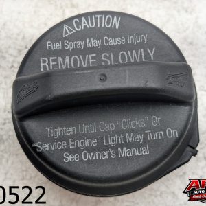 OEM 2001 Chevrolet Camaro 3.8L Fuel Door Gas Cap