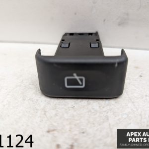 OEM 2001 Land Rover Discovery 4.0L REAR WIPER SWITCH