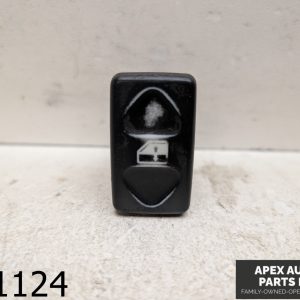 OEM 2001 Land Rover Discovery 4.0L WINDOW SWITCH