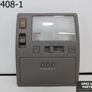 OEM 2001 Lexus GS300 3L Overhead Console Map Light Sunroof Control