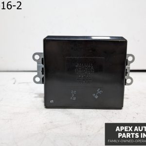 OEM 2001 Lexus LS430 4.3L REAR DOOR MULTIPLEX NETWORK MODULE 89224-50030
