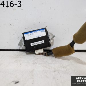 OEM 2001 Lexus LS430 4.3L UNDER DASH ECU ECM IMMOBILIZER COMPUTER CONTROL