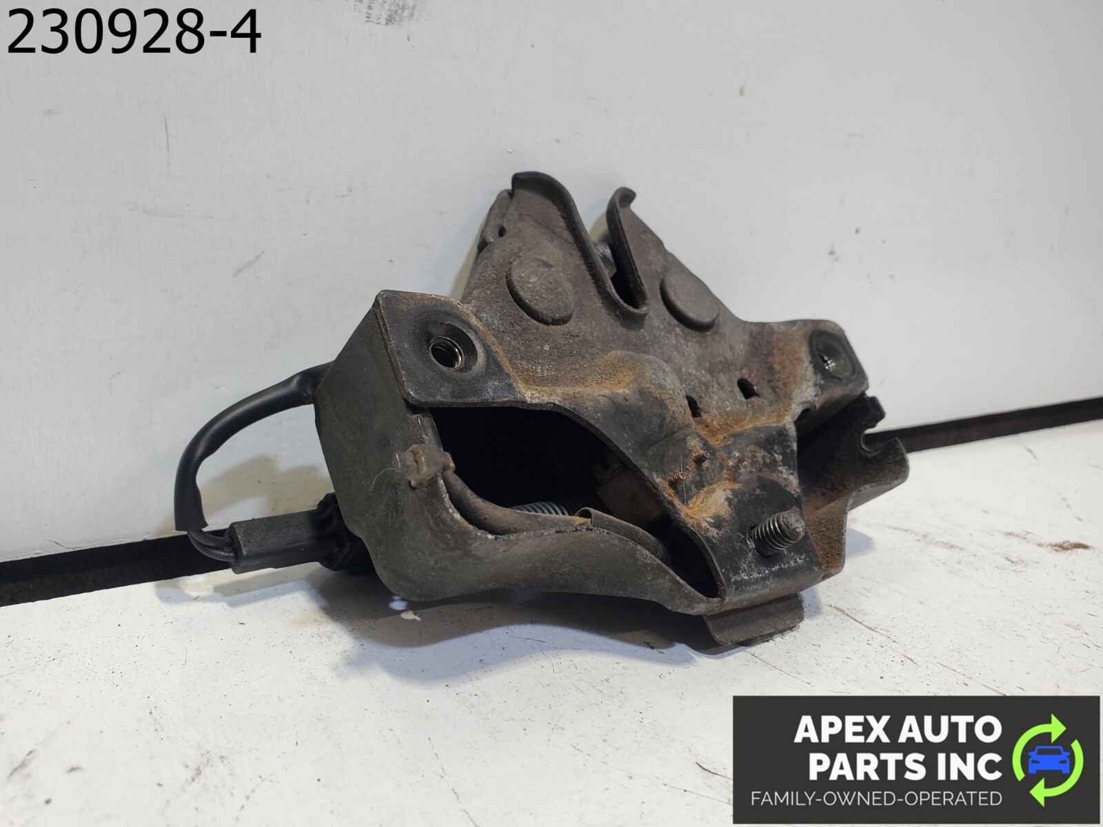 OEM 2001 Lexus RX300 XU10 Hood Bonnet Lock Latch 53510-48010 - Image 5