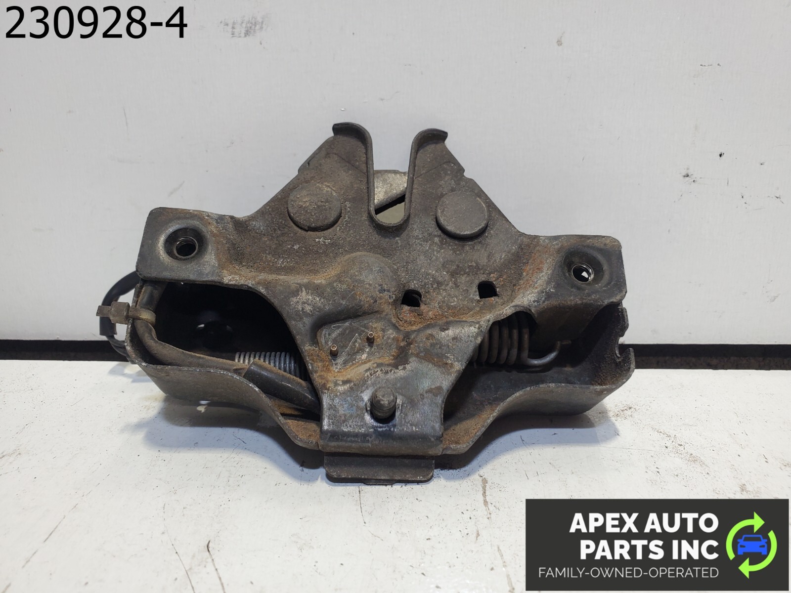 OEM 2001 Lexus RX300 XU10 Hood Bonnet Lock Latch 53510-48010 - Image 6