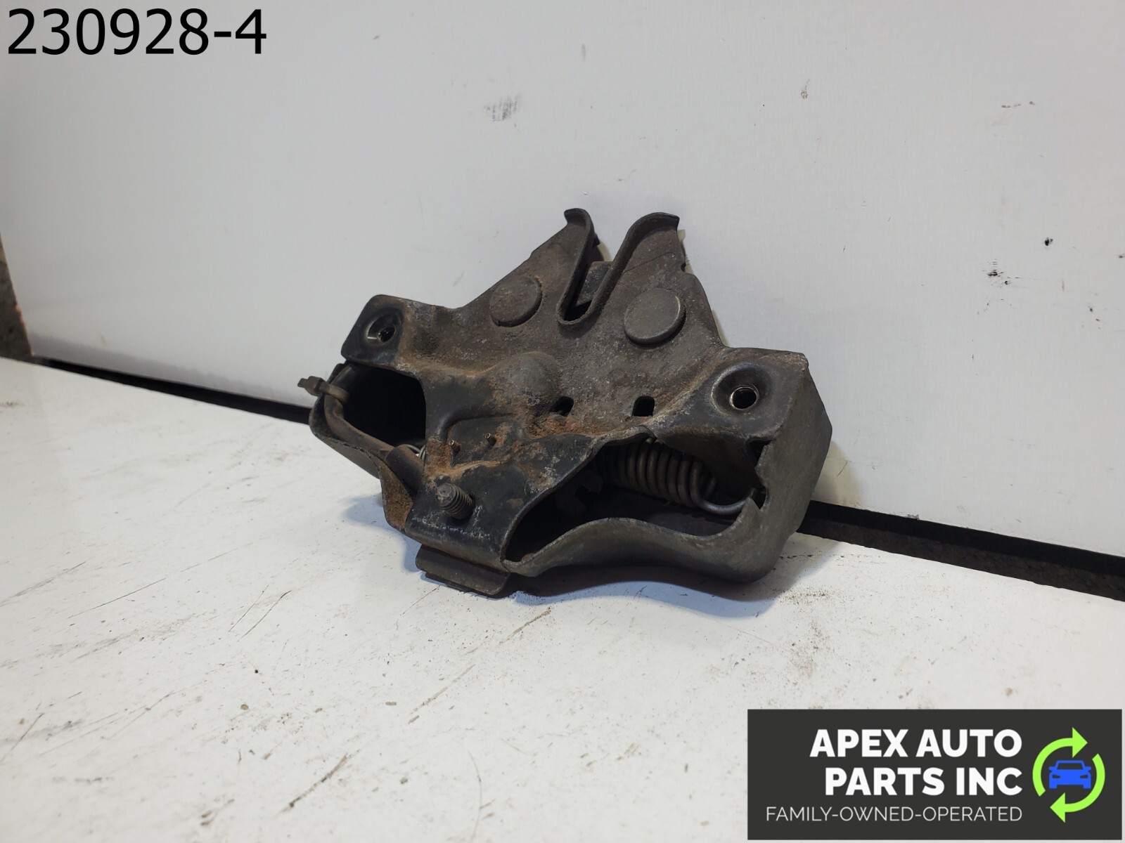 OEM 2001 Lexus RX300 XU10 Hood Bonnet Lock Latch 53510-48010 - Image 7