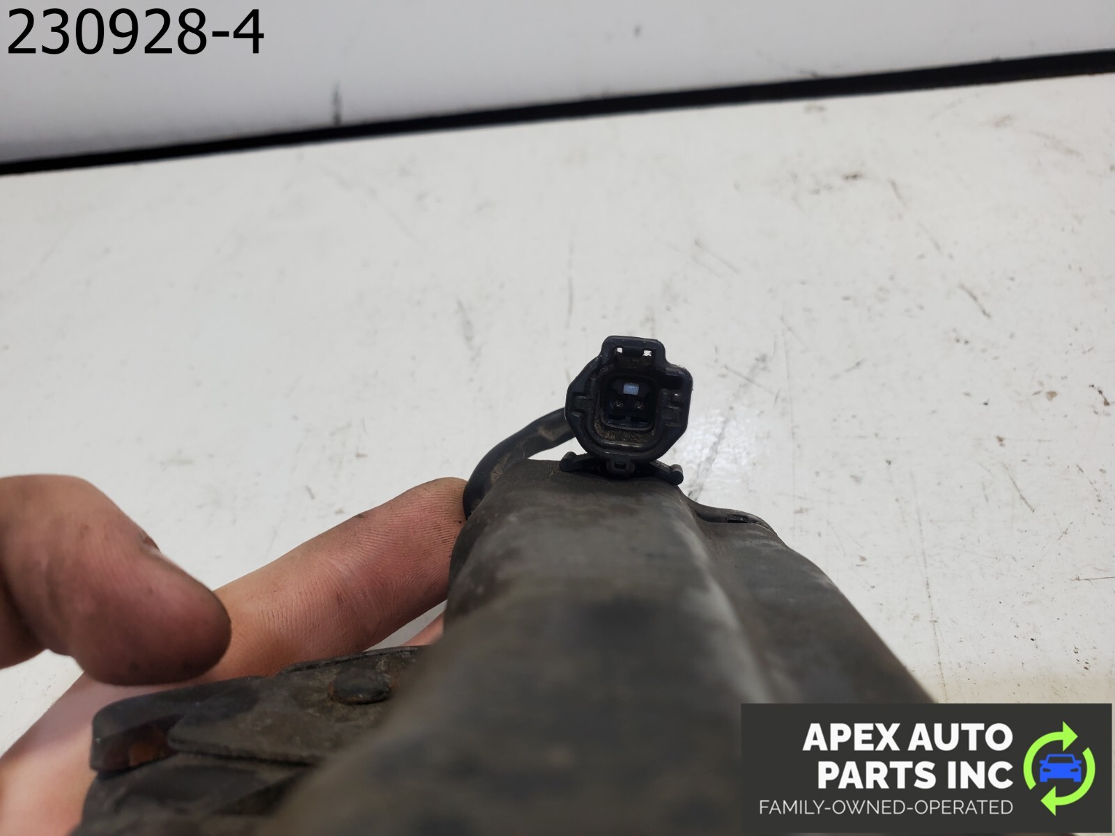 OEM 2001 Lexus RX300 XU10 Hood Bonnet Lock Latch 53510-48010 - Image 9