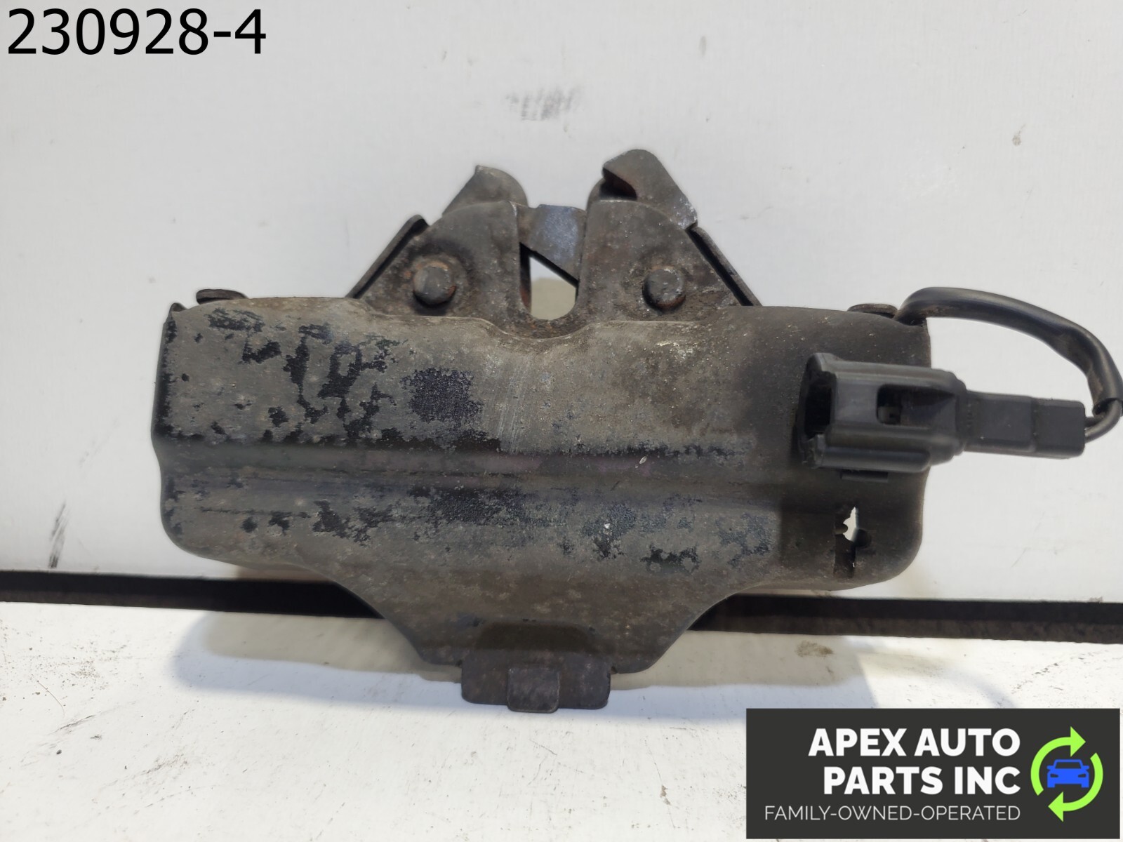 OEM 2001 Lexus RX300 XU10 Hood Bonnet Lock Latch 53510-48010