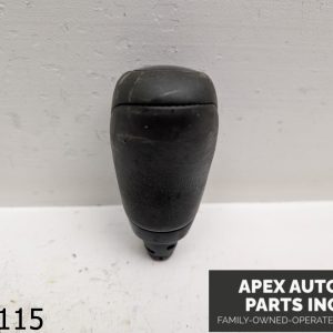 OEM 2001 Mercedes E320 3.2L AMG Shift Knob Gear Shifter Gray