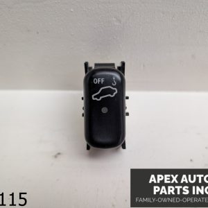 OEM 2001 Mercedes E320 3.2L TOW AWAY ANTI THEFT SWITCH