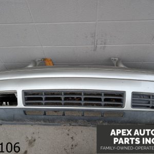 OEM 2001 Volkswagen Cabrio 2.0L Front Bumper Convertible