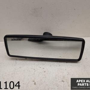 OEM 2001 Volkswagen Cabrio GLX 2.0L Rear View Mirror W Automatic Dimming