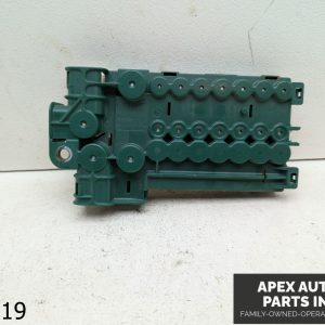 OEM 2002-2003 BMW 530i 3.0L BOOT TRUNK BATTERY POSITIVE CABLE TERMINAL FUSE