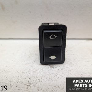 OEM 2002-2003 BMW 530i 3.0L Window switch front rear left right