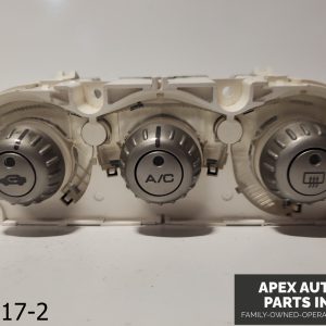 OEM 2002-2004 Acura RSX 2.0L CLIMATE CONTROL PANEL TEMPERATURE UNIT HVAC