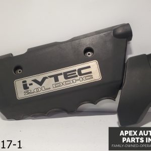 OEM 2002-2004 Acura RSX 2.0L  plastic engine intake manifold cover shroud