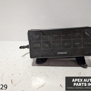 OEM 2002-2004 Infiniti I35 3.5L Fuse Box Engine