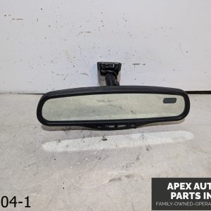 OEM 2002-2004 Infiniti I35 3.5L Rear View Mirror Homelink Compass Auto Dim