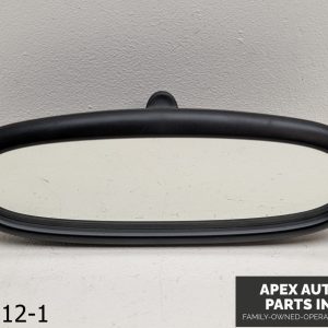 OEM 2002-2004 Mini Cooper S 1.6L HOMELINK Interior Rear View Mirror