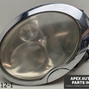 OEM 2002-2004 Mini Cooper S 1.6L Right Headlight Xenon