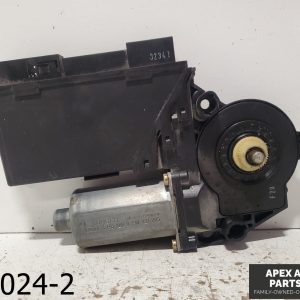 OEM 2002-2005 Audi A4 1.8L Front Power Window Regulator Motor