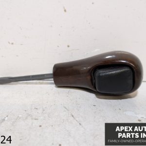 OEM 2002-2005 BMW 325CI 2.5L Automatic Gear Selector Shifter Knob