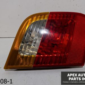 OEM 2002-2005 BMW 325i 2.5L Driver Left Deck Lid Tail Light Lamp