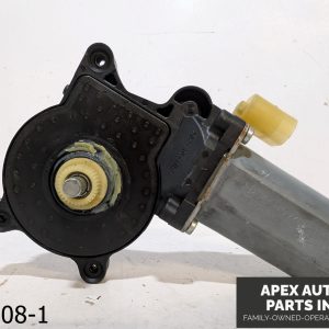 OEM 2002-2005 BMW 325i 2.5L Front Right Side Door Power Window Motor